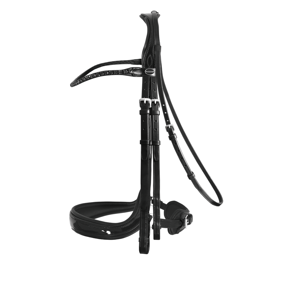 Passier moonlight double bridle