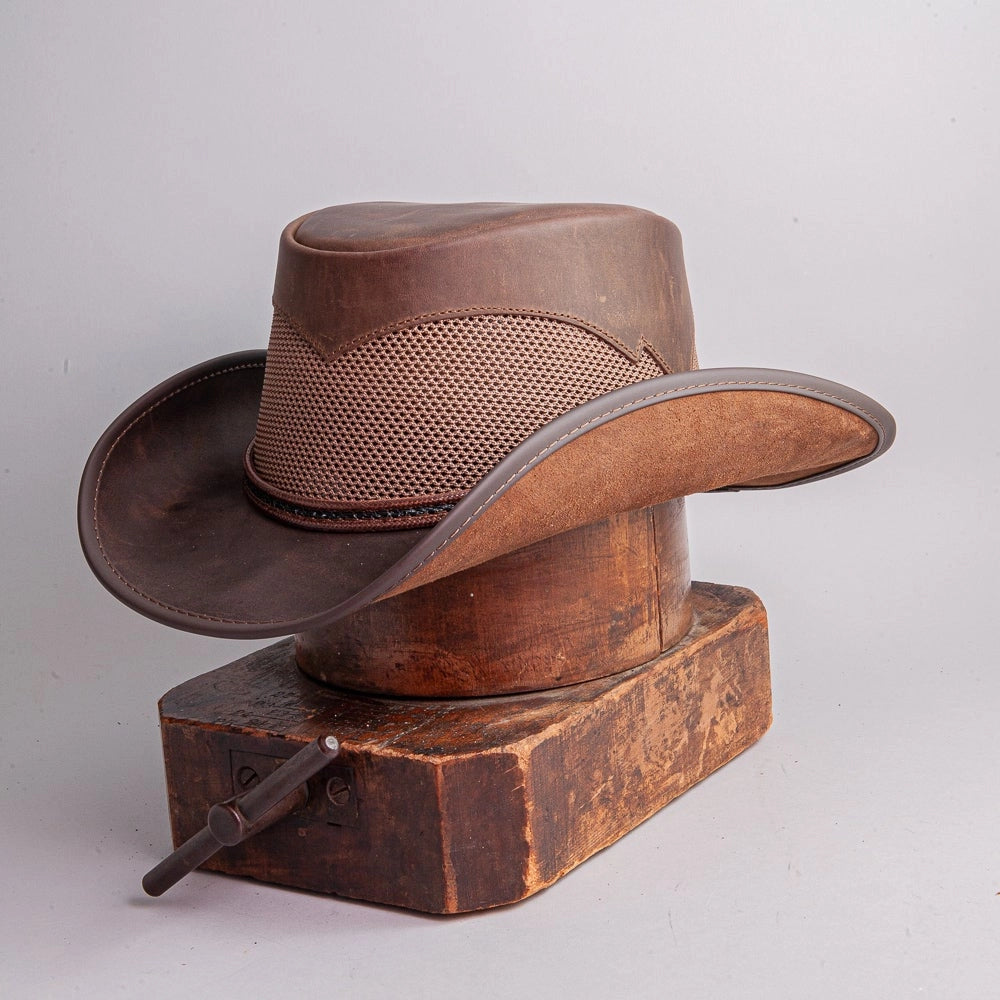 American hat makers Durango |Cowboyhut aus Leder