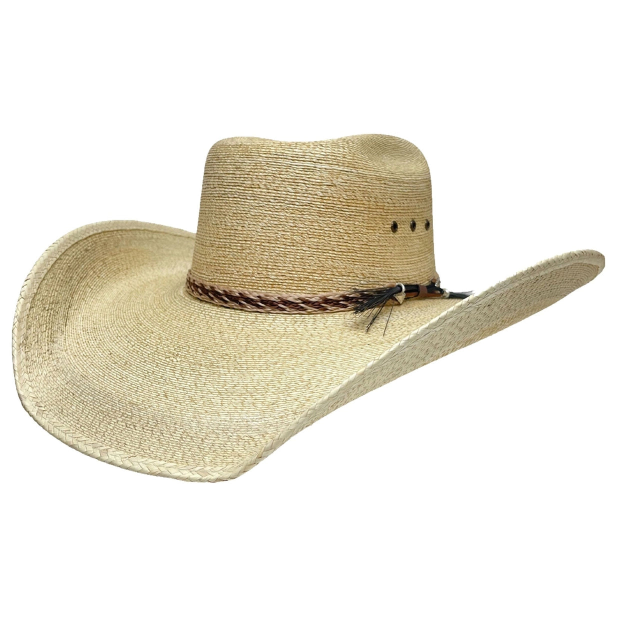 American hat makers | Cowboyhut aus Bangora-Stroh