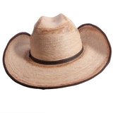 American hat makers Lucas | Cowboyhut aus mexikanischem Palmenholz