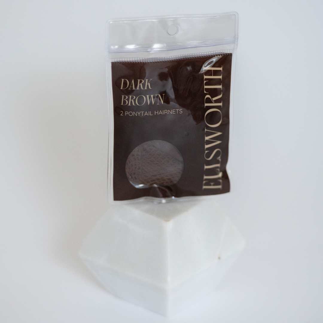 Ellsworth Haartnetz (2 Stück)