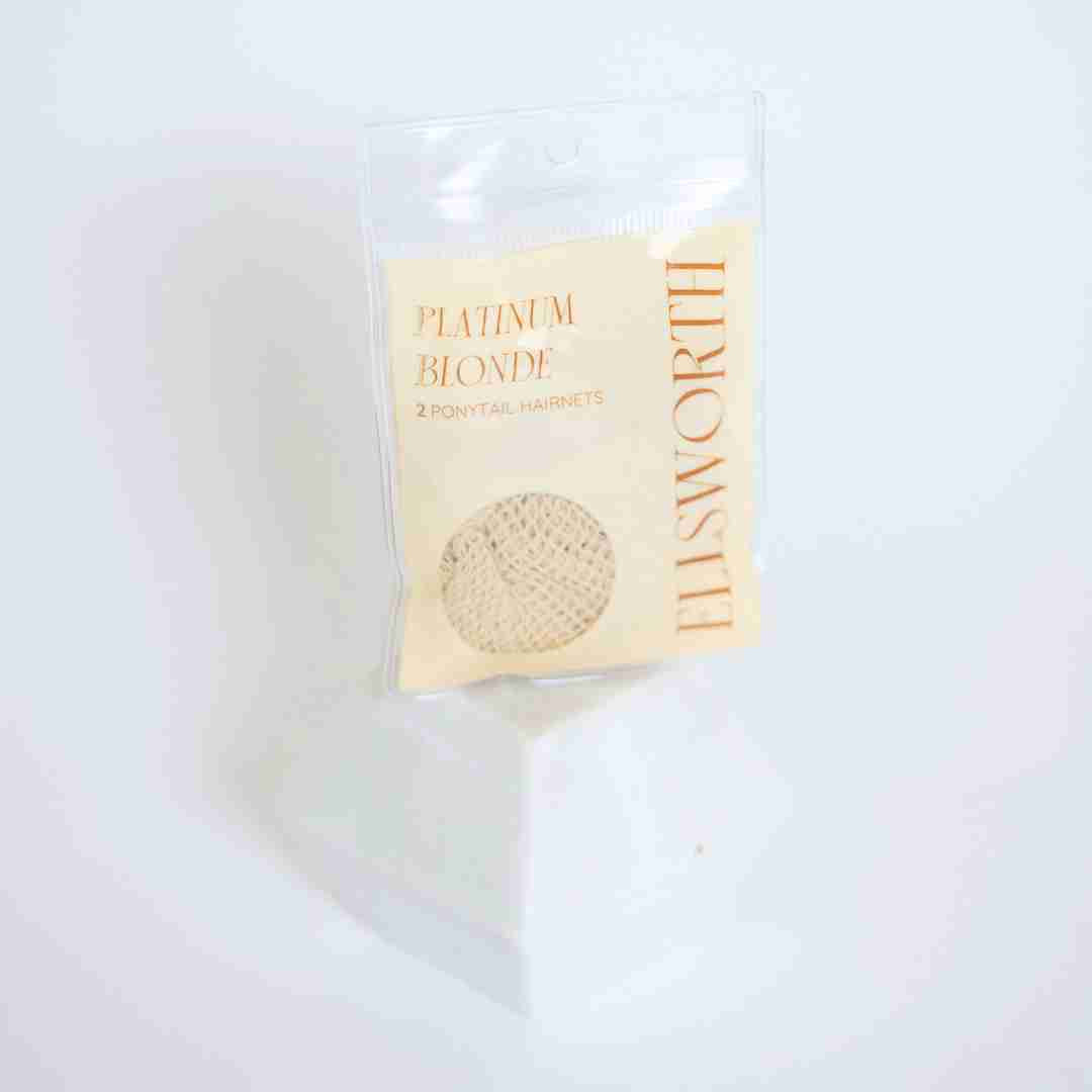 Ellsworth Haartnetz (2 Stück)