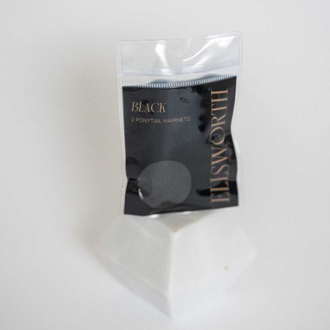 Ellsworth Haartnetz (2 Stück)