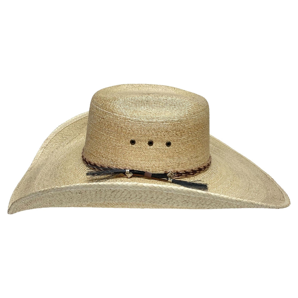 American hat makers | Cowboyhut aus Bangora-Stroh