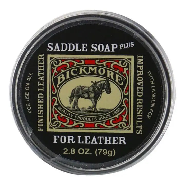 Bickmore saddle soap plus