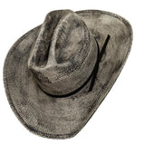American hat makers Moonwalk | Bangora Stroh-Cowboyhut