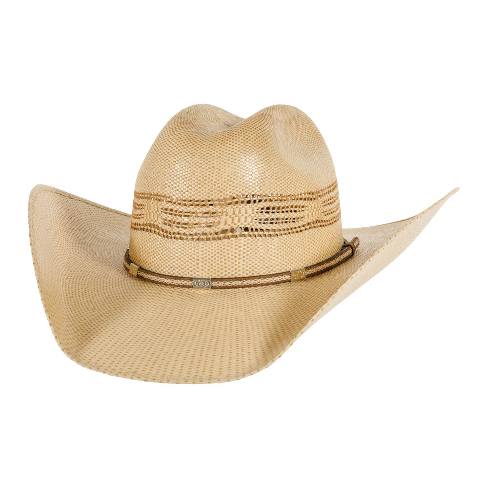 American hat makers Deuce | Bangora Stroh-Cowboyhut