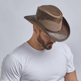 American hat makers Durango |Cowboyhut aus Leder
