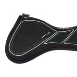 Acavallo sublime zero impact flat memory foam rear riser AC 895