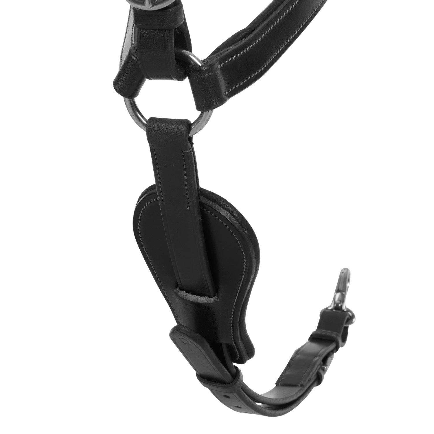 Acavallo Vorderzeug aus Kalbsleder mit fünf Befestigungspunkten