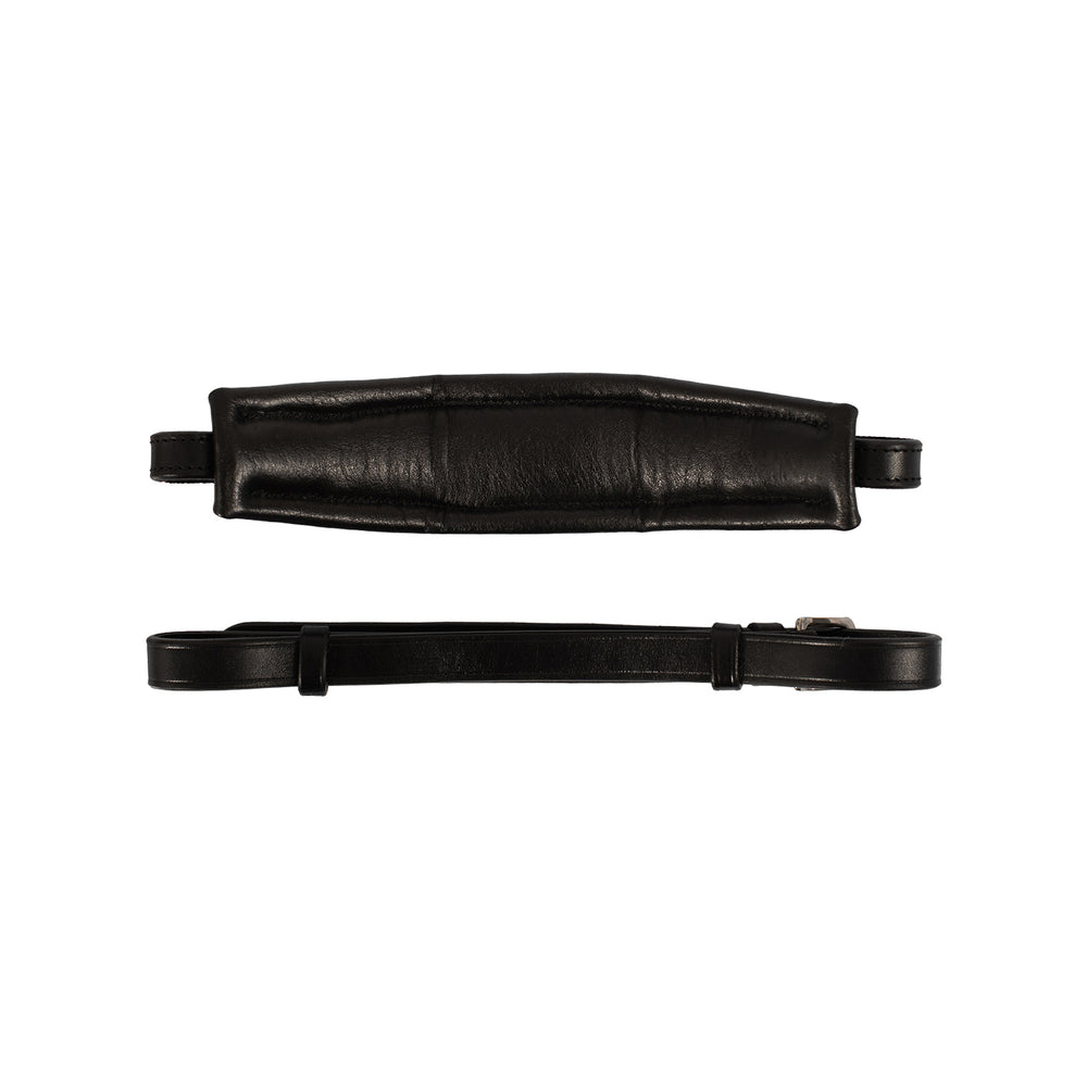 Acavallo Hackamore Reithalfter Kalbsleder