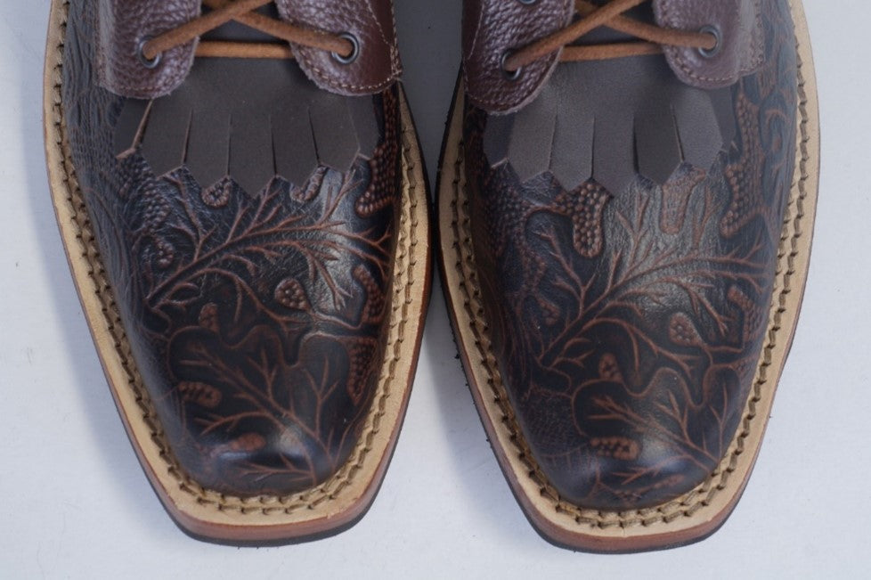 De Niro Westernstiefel Caprice mit Schnürung