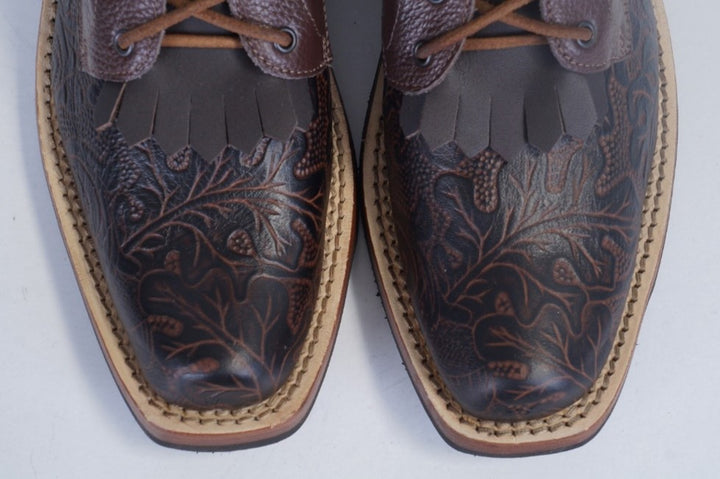 De Niro Westernstiefel Caprice mit Schnürung