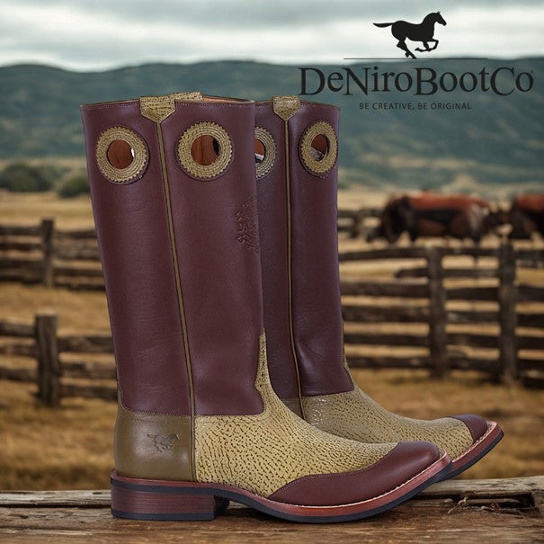 De Niro Westernstiefel Cutter Jo Californianiano