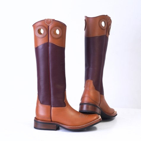 De Niro Westernstiefel Buckaroo Mosto