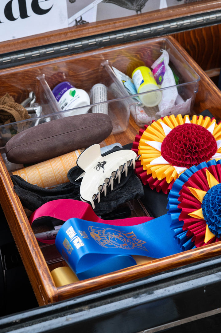 Ellsworth x Milton Menasco Klammerklammer-Duo