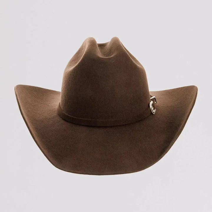 American Hat makers Cattleman | Cowboyhut aus Filz für Herren