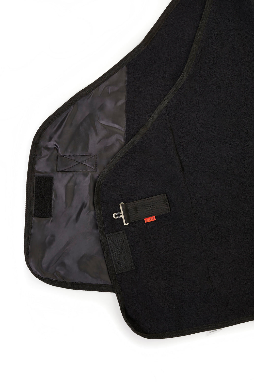 Ego 7 horse head fleecedecke