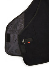 Ego 7 horse head fleecedecke