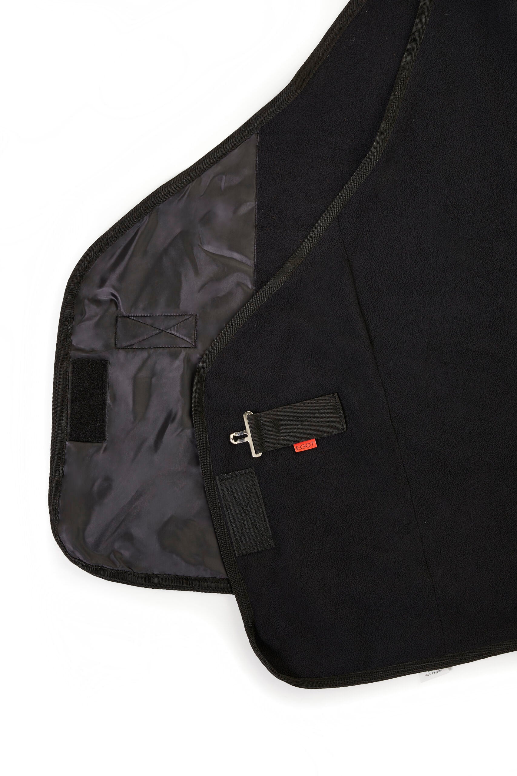 Ego 7 horse head fleecedecke