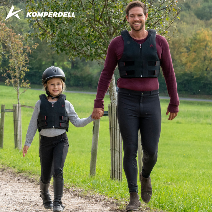 Komperdell safety ultra vario level 3 junior 6690-02