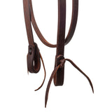 Lakota western browband bridle