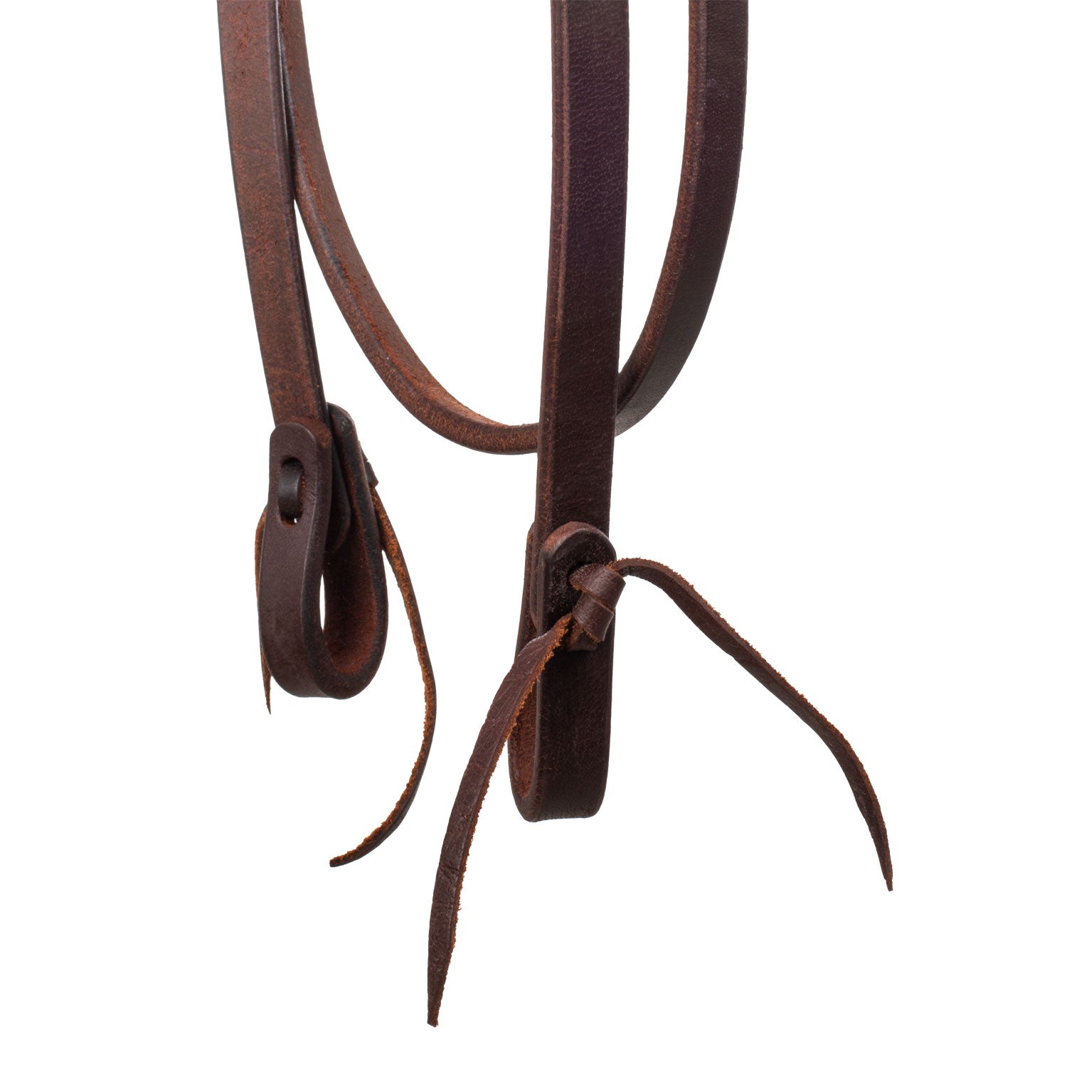 Lakota western browband bridle