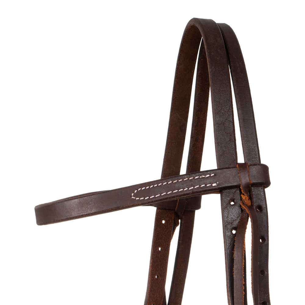Lakota western quick change browband bridle