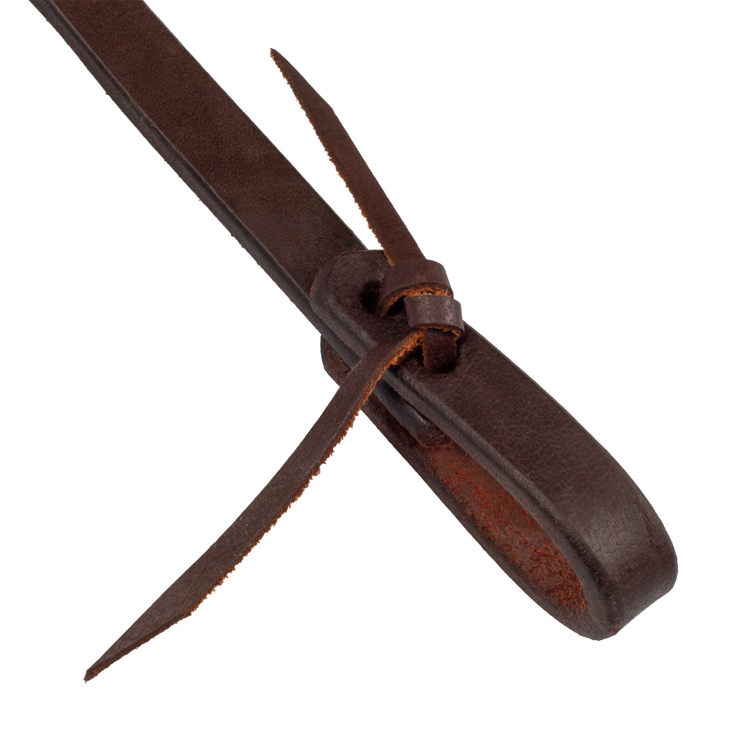 Lakota-Zügel, 1,9 cm, gespalten