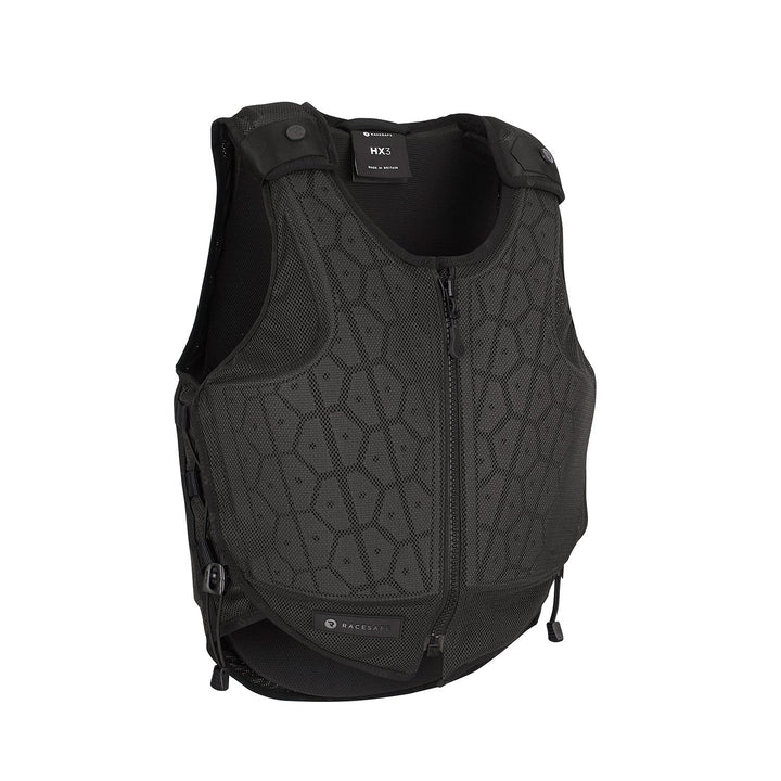 Racesafe HX3 schwarze bodyprotector level 3