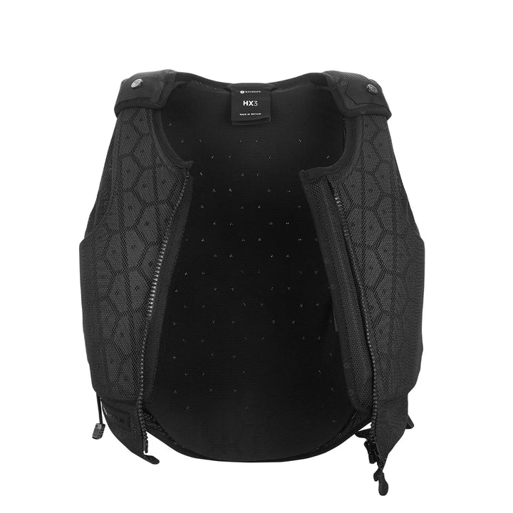 Racesafe HX3 schwarze bodyprotector level 3