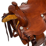 McBryan western wade saddle border stamp MBH08000