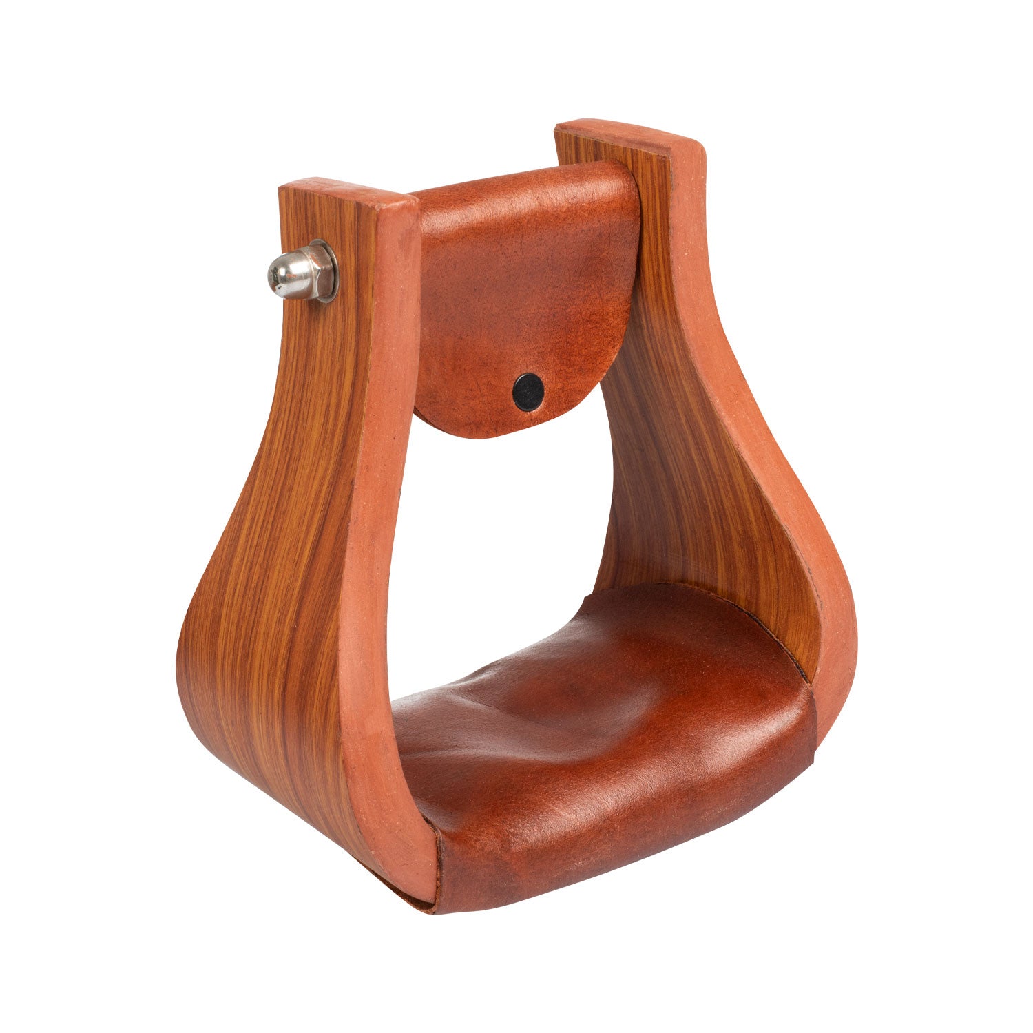 McBryan western shaped wooden stirrups MBH10000