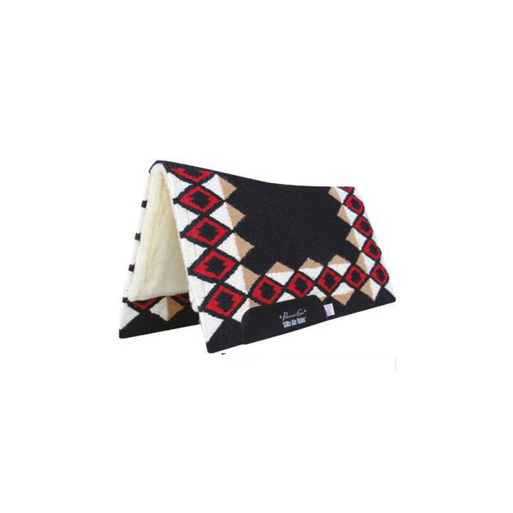 Professional"s choice saddle pad wool SMX quest 33x-8S