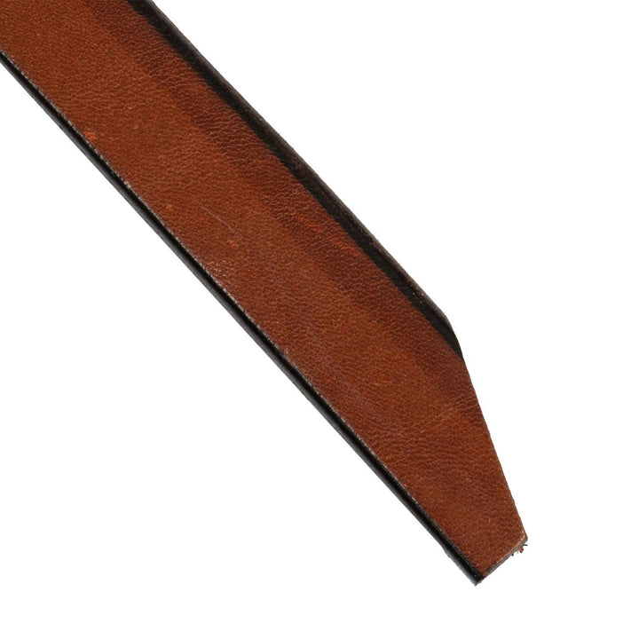 Pool's Westernzügel mit Verzierungen