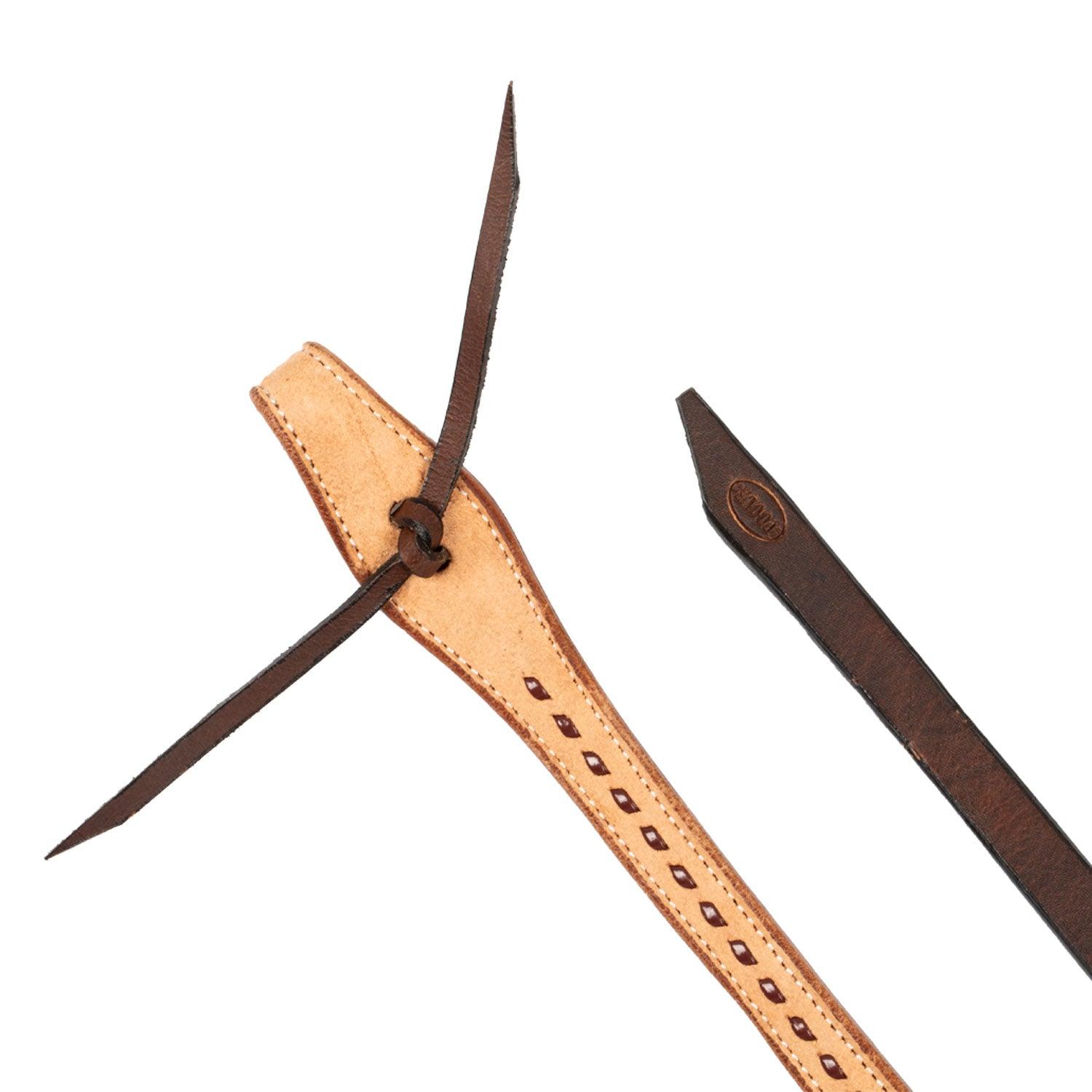 Pools 2-farbige Westernzügel