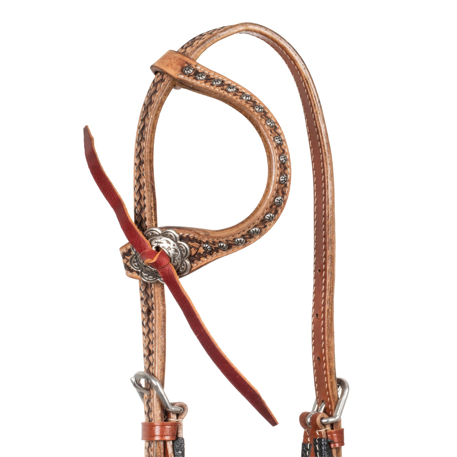 Pool's Teppichdekorationen Westernzaumzeug