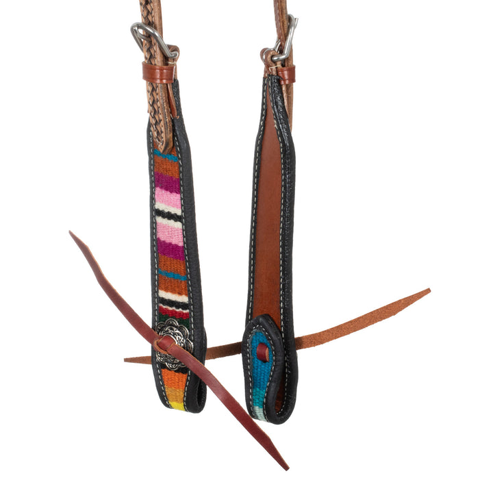 Pool's Teppichdekorationen Westernzaumzeug