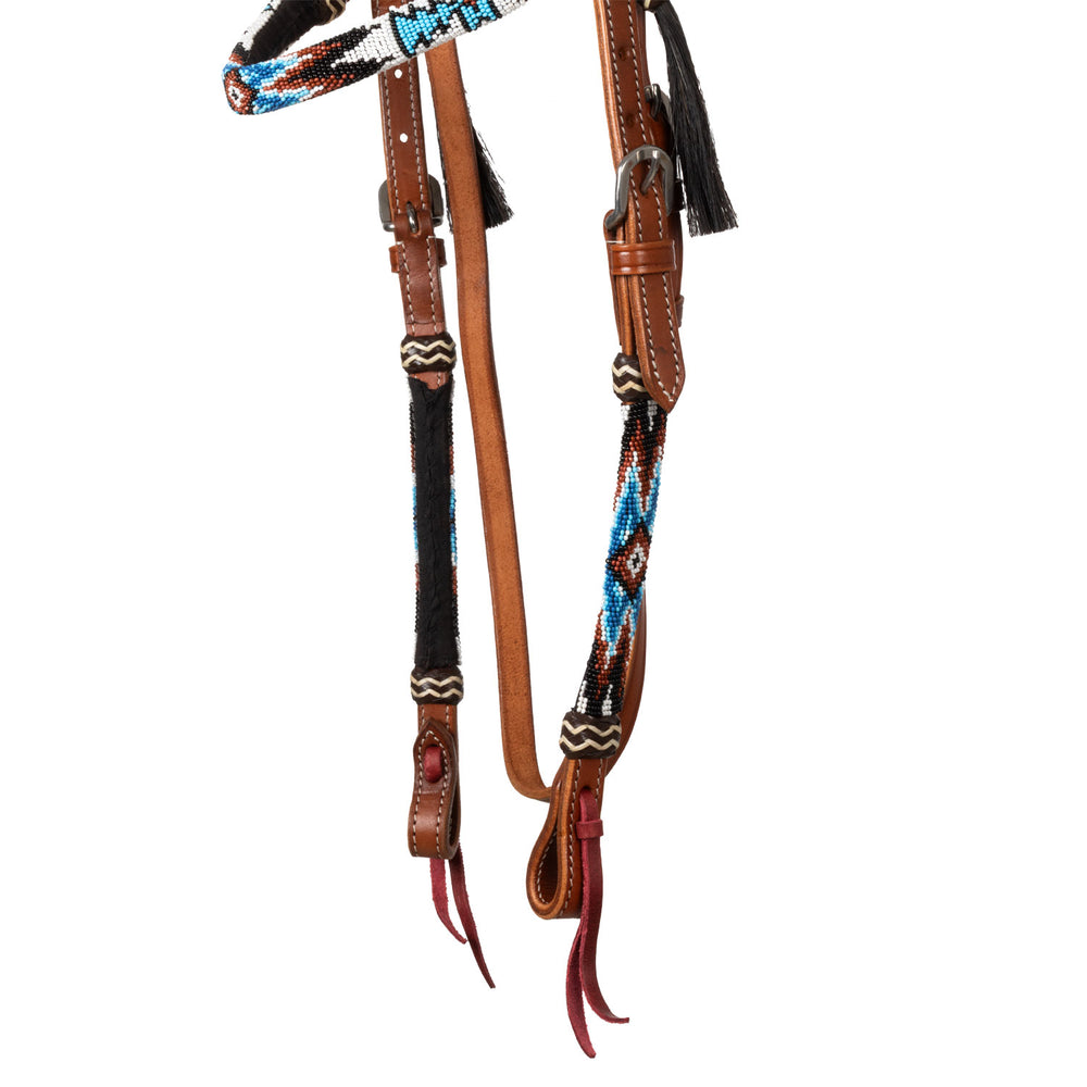 Pool's ice western bridle