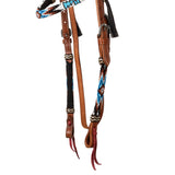 Pool's ice western bridle