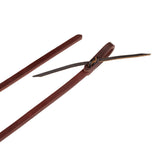 Pool's Deep Oil Lederzügel 2,20 m