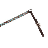 Pool's Western-Brustpanzer mit Perlen