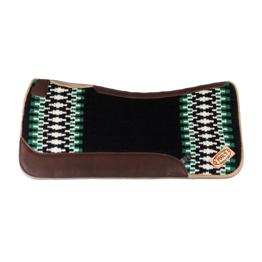 Pools Westernsattelunterlage