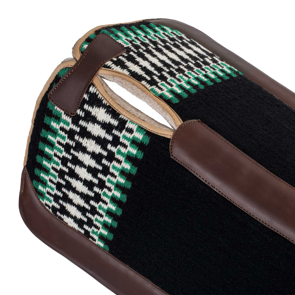 Pools Westernsattelunterlage