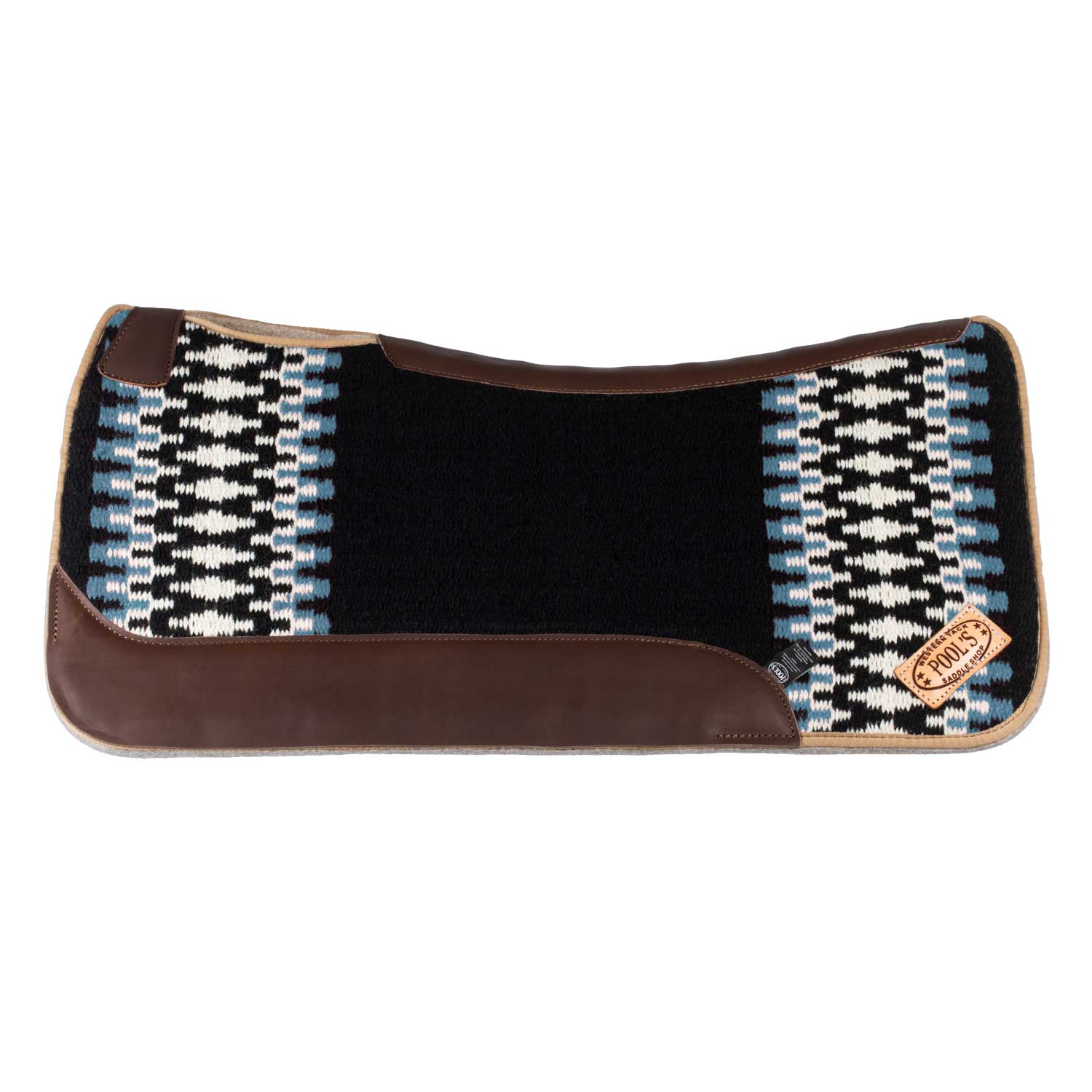 Pools Westernsattelunterlage