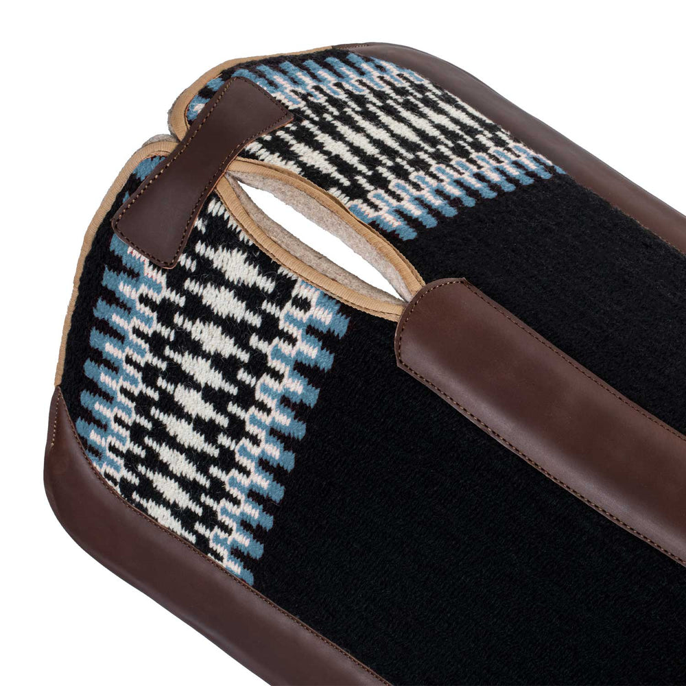 Pools Westernsattelunterlage