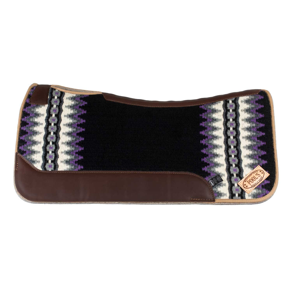 Pools Westernsattelunterlage