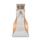 Pool's western Steigbügel mit breiter Sohle