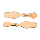 Pool's 2-farbige Western-Sporenriemen