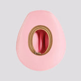 American hat makers Pioneer | Western-Cowgirl-Hut aus Canvas-Baumwolle für Damen